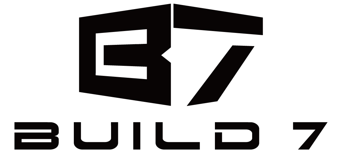 Build 7 logo