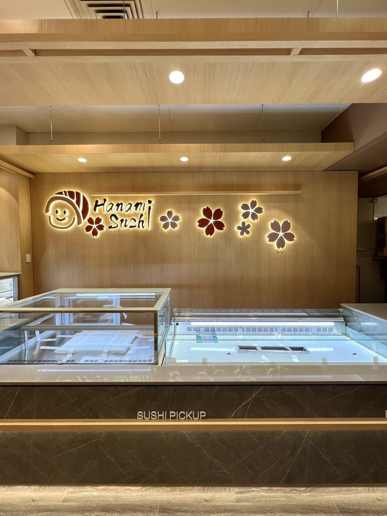 Hanami Sushi project image 4