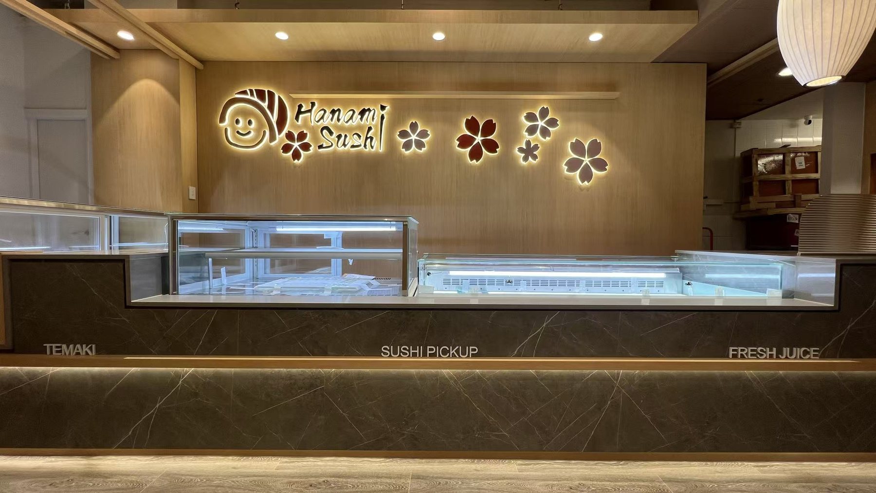 Hanami Sushi project image 7