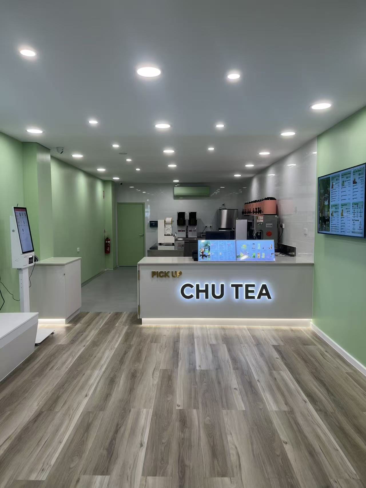 Chu Tea project image 3