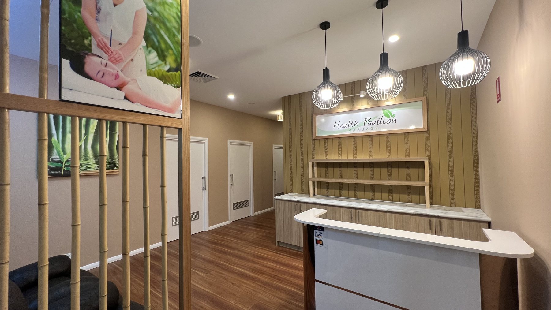 Health Pavilion Massage project image 2